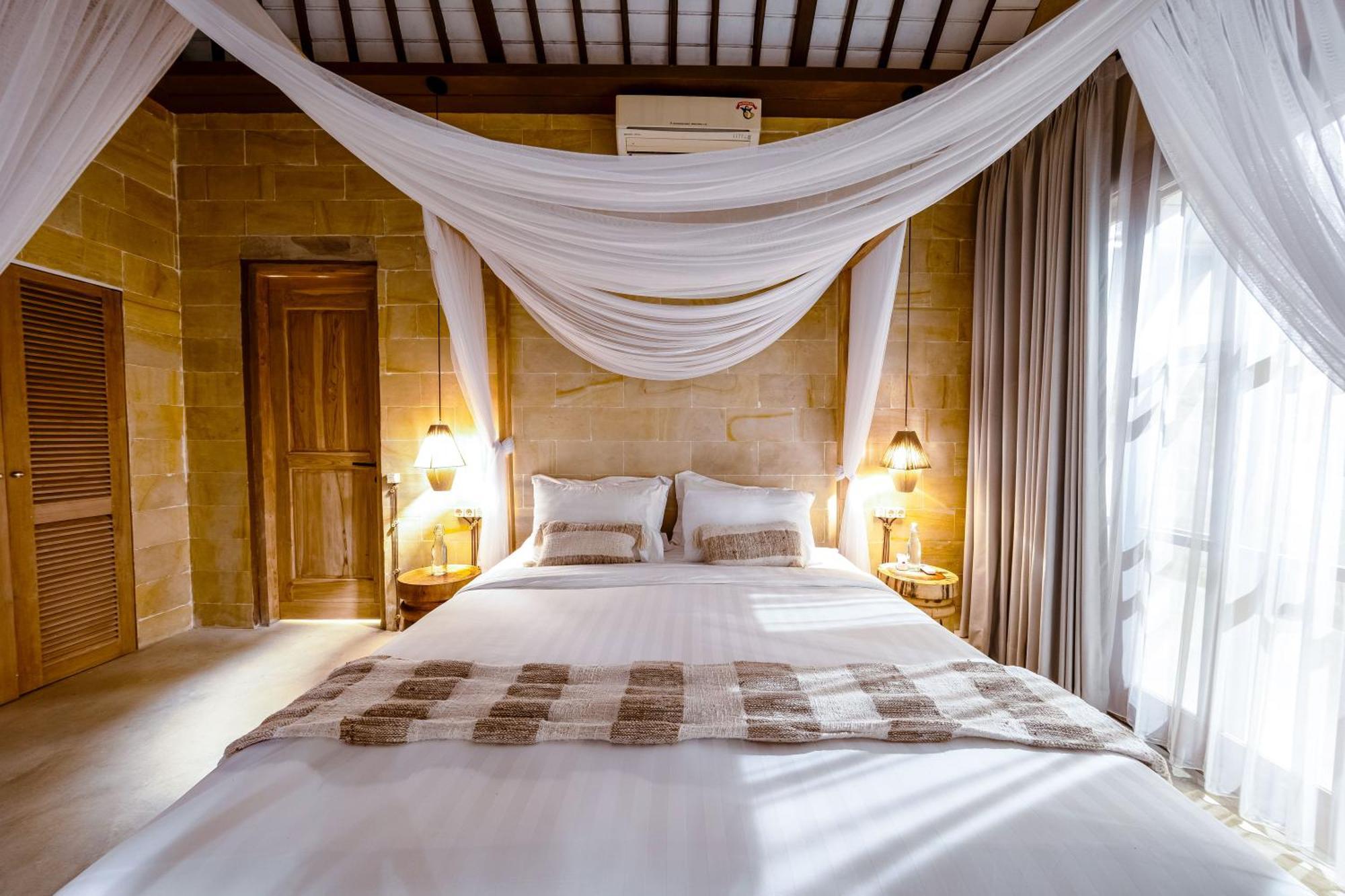 Nyaman Villas By Evdekimi Ubud Quarto foto